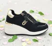 Mayo Chix Női cipő - 6110 Black
