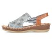 Rieker női szandál - 61359-14