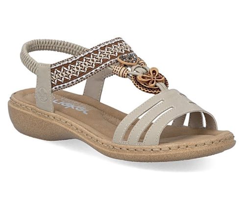 Rieker női szandál - 61855-62