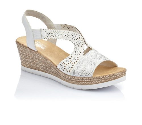 Rieker női szandál - 61916-80