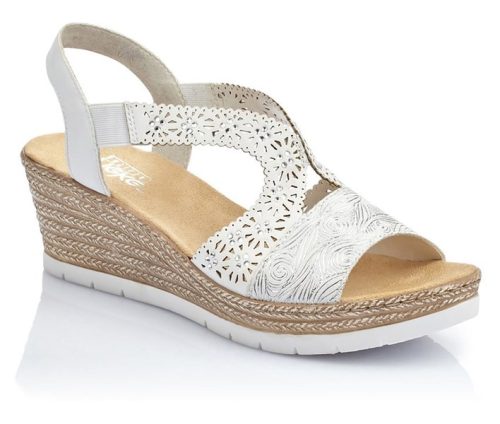 Rieker női szandál - 61916-80