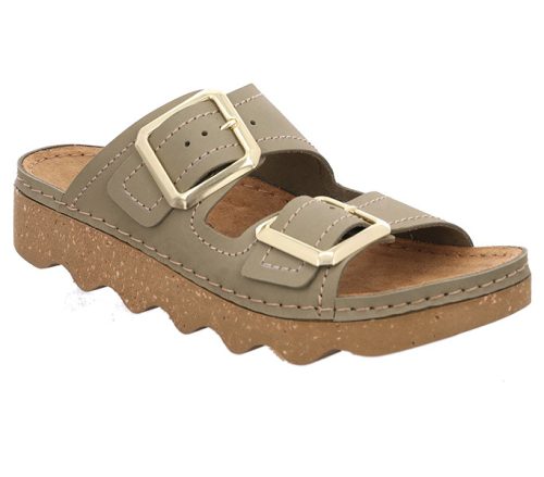 Rohde női papucs - 6227-62