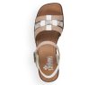 Rieker női szandál - 62676-62