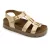 Leon Comfort női szandál - 6300 arany