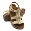 Leon Comfort női szandál - 6300 arany