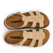 Leon Comfort női szandál - 6300 bezs
