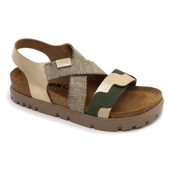 Leon Comfort női szandál - 6301 arany