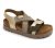Leon Comfort női szandál - 6301 arany