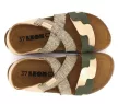 Leon Comfort női szandál - 6301 arany