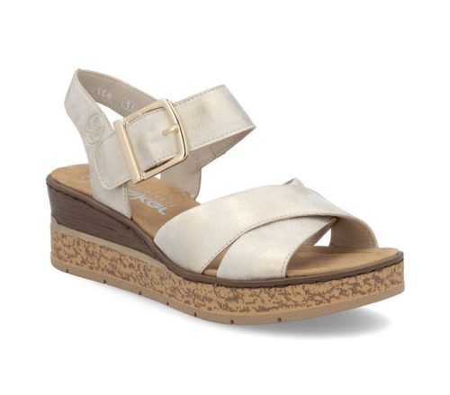 Rieker női szandál - 63795-60