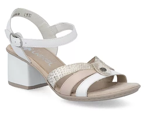 Rieker női szandál - 64663-90