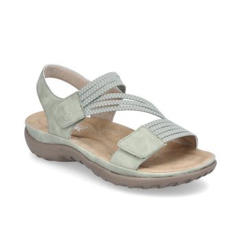 Rieker női szandál - 64870-52