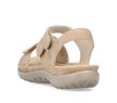 Rieker női szandál - 64872-62