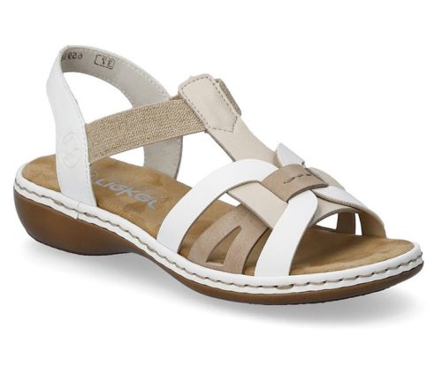 Rieker női szandál - 65918-81