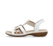 Rieker női szandál - 65918-81