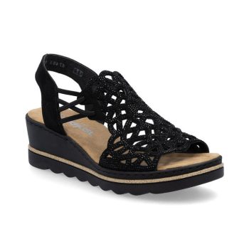 Rieker női szandál - 67465-00