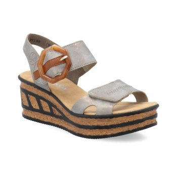 Rieker női szandál - 68176-40