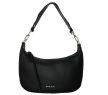 Női táska - 6901-1_Black_NS