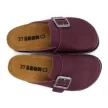 Leon Comfort női papucs - 7000 bordo