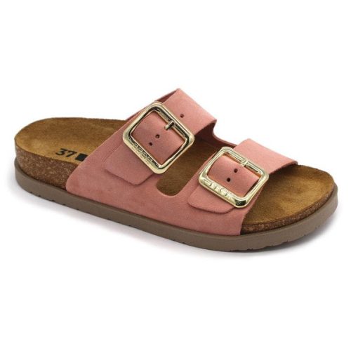Leon Comfort női papucs - 7010 rose