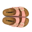 Leon Comfort női papucs - 7010 rose