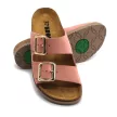Leon Comfort női papucs - 7010 rose