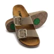 Leon Comfort női papucs - 7010 szurke
