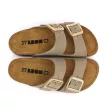 Leon Comfort női papucs - 7010 szurke