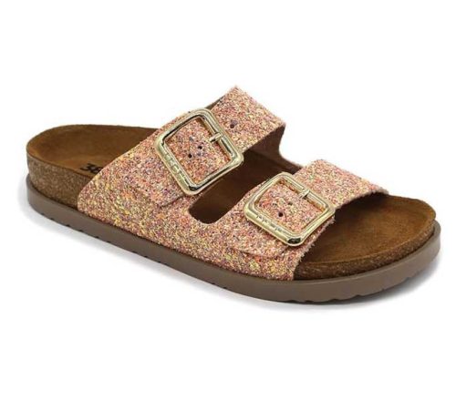 Leon Comfort női papucs - 7011 rose
