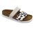 Leon Comfort női papucs - 7021 feher
