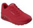 Skechers női cipő - 73690-RED