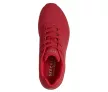 Skechers női cipő - 73690-RED