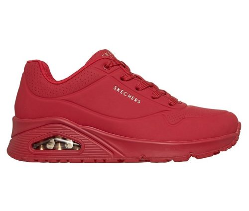 Skechers női cipő - 73690-RED