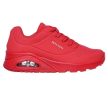 Skechers női cipő - 73690-RED