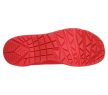 Skechers női cipő - 73690-RED