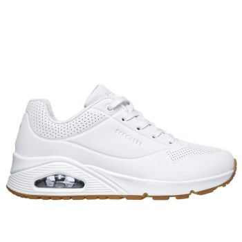 Skechers női cipő - 73690-WHT