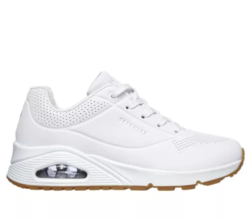 Skechers női cipő - 73690-WHT