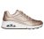 Skechers női cipő - 73691-RSGD