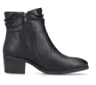 Rieker női bokacsizma - 73981-00