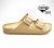 Plakton női papucs - 760010-Beig