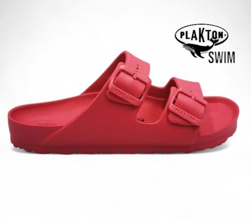 Plakton női papucs - 760010-Fuxia