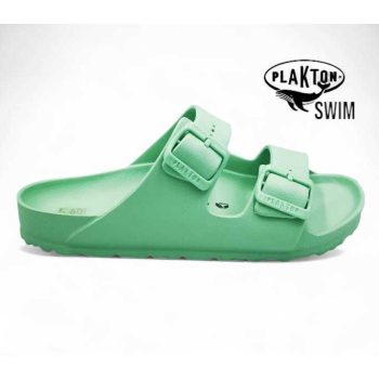 Plakton női papucs - 760010-Menta
