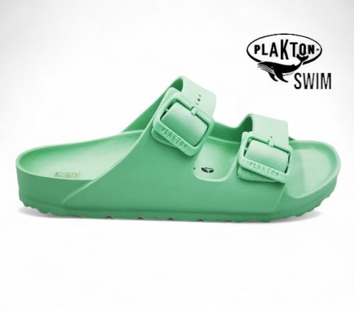 Plakton női papucs - 760010-Menta