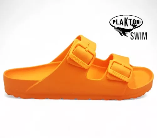 Plakton női papucs - 760010-Naranja