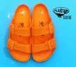 Plakton női papucs - 760010-Naranja