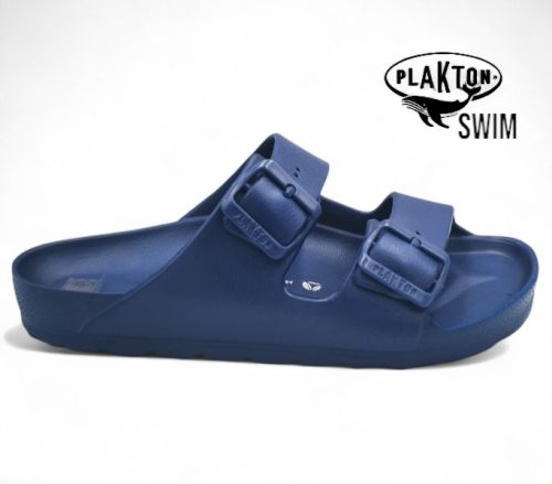 Plakton női papucs - 760010-Navy