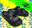 Plakton női papucs - 760010-Negro
