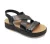 Inuovo női szandál - 769025 Black