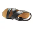 Inuovo női szandál - 769025 Black