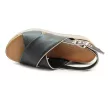 Inuovo női szandál - 774012 Black